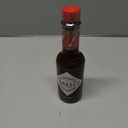 TABASCO Brand Roasted Pepper Sauce, Rich & Savory Hot Sauce, Glass Bottle, Made with Vine-Ripe Red Peppers, Fresh Garlic & Onions, Great on Sandwiches & More, 5 Fl Oz (Pack of 1) (EXP 09/01/25)