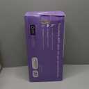 Cushion Lab Patented Pressure Relief Seat Cushion for Long Sitting Hours on Office & Home Chair - Extra-Dense Memory Foam for Soft Support. Car Pad for Hip, Tailbone, Coccyx, Sciatica - Black