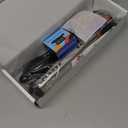 BSEED Immersion Water Heater Electric, 2000W Fast Heating Portable Water Heater with 304 Stainless Steel Guard & Digital LCD Thermometer, Heats 5 Gallons in Minutes for Camping, Bath & Small Pool (Black)