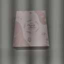 ELISHINE Red Light Therapy for Face and Neck, 7 Color Light Based Face Massager Tool, Portable Skin Care Tool for Firming, Tightening and Lifting (Glossy Pink)