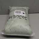 JOJUSIS Pack of 2 Faux Fur Plush Decorative Throw Pillow Covers Couch Cushion Case Soft Pillowcases (Sage Green, 20 x 20-Inch)