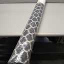 Color&Geometry Door Mat Indoor Entrance 36"x60", Front Door Mat Indoor Rugs for Entryway Non Slip Washable Low-Profile Entryway Rugs Entry Mat Rug Doormat, Grey(Rolled-up NO Creases) (3'x5' (Rectangular))