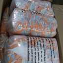 Outdoor Chaise Lounge Chair Cushions Set of 2 Waterproof 75.1x22.8x4.7" 3#