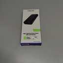 ZGEAR 20,000 mAh High Capacity Power Bank With LCD Display