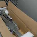 8000 lbs Heavy Duty Trailer Jack, 28.6" Vertical Travel, Adjustable Drop Leg, for Utility Trailers, Yacht Trailers, Boat Trailer Jack