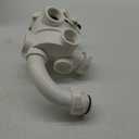 Pentair 261152 2-Inch Threaded Multiport Valve Replacement Pool and Spa D.E. Filter