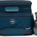 Igloo Latitude Cool Fusion Hard Liner Cooler Bag, 10.8 x 13.5 x 10.24"