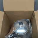 Farberware Electric Coffee Percolator, Stainless Steel Basket, Automatic Keep Warm, No-Drip Spout, 8 Cup