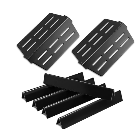 Genesis E310 Grill Replacement Parts for Weber Genesis E330 S330 E320 Grill Replacement Parts 17.5 Flavorizer Bars Heat Deflector Weber Genesis 300 Series Grill Parts 7620 7621 62756 Heat Deflector