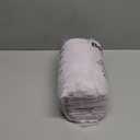 Bedsure GentleSoft Lavender Fog Throw Blanket for Couch - Checkered Fleece Blankets Gifts for Women Men Girls, Cute Soft Cozy Throw for Bedroom Home Decor Gifts, 50x60 Inches