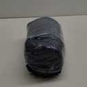 OLANLY Bathroom Rugs Sets 3 Piece, Soft Absorbent Chenille Bath Mats and U-Shaped Contour Toilet Rug, Quick Dry, Home Decor Accessories, Bath Mat Set for Bathroom (36"x24"+24"x16"+24"x20", Navy)