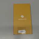 Miracase Glass Series for iPhone 11 Case 6.1 inch, Upgraded Full-Body Rugged Phone Bumper Case Cover with Built-in 9H Tempered Glass Screen Protector and Camera Protector, Light Green