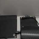 Heated Snow Melting Mat for Stairs, 4 Pack 10" x 30" Heated Outdoor Mat Graphene 2.0 Snow and Ice Melting Mat, Connectable for Outdoor Steps, Walkway, Decks