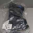 United Ortho Air Cam Walker Fracture Boot, Small, Black (Black)