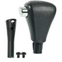 Gear Shifter Knob Compatible with Honda Accord 2003 2004 2005 2006 Automatic Shift Handle Lever Replaces Part Number 54130-SDA-A84ZB, 54130-SDA-A51, 54131-SDA-A81