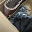 18V Belt Sander Cordless with Dust Bag Electric Sander Tool for Wood with 6 Variable-Speed Control, Hand Sander with Vacuum Dust Collector for Woodworking Metal Working