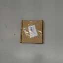 Jevuoyee 6 Packs Magnetic Door Hinge Toppers, Vintage Brass Hinge Head Decorative Topper, Finish Decor for Door, Drawer, Cabinet Hardware, Table, Shelf, Car (Sparrow)