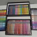 Joyask Acrylic Gel Pens, 72 Colored Pens for Black Paper & White Paper, 1.0 mm Point Colorful Pens for Coloring, Writing, Drawing, Journaling, Note Taking, Office, Home