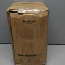 Bedsure GentleSoft Sherpa Fleece Twin Blanket for Couch, Non-Heated, Thick and Warm Throw for Women and Men, Soft Fuzzy Plush Blanket for Winter, Grey, 60x80 Inches