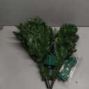 Small Christmas Tree 3FT Artificial Desktop Xmas Tree for Holiday Decor 160 Branch Tips,Green