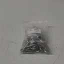 YOFIT Shade Sail Hardware Kit 6 inch for Triangle Rectangle Sun Shade Sail Installation, 304 Grade Stainless for Garden Outdoors, 80 Pcs