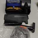 Aqueon SmartClean Power Filter with EcoRenew Filter Cartridge, Quick and Easy Water Changes, Quiet Operation, Adjustable Flow, for 30-50 Gallon Freshwater and Saltwater Aquariums, Large