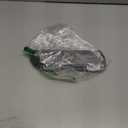 DUcare Makeup Brushes Duo End Foundation Contour Powder and Buffer Brush Bronzer Double Makeup Brush Set 2Pcs black (B03)