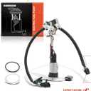 A-Premium Electric Fuel Pump Assembly with Sending Unit Compatible with Buick LeSabre 1997-1999 & Pontiac Bonneville 1997-1999 & Oldsmobile 88 1997-1999, LSS 1997-1999, Regency 1997-1998, V6 3.8L, Gas