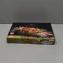 LEGO Icons Dried Flower Centerpiece Building Sets for Adults, Ages 18+ Years - Fall & Thanksgiving Decorations for Dinner Table or Mantel - 10314