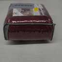 U-NICE HOME Large Sofa Cover Reversible Couch Cover for Dogs with Elastic Straps Water Resistant Furniture Protector for Pets Couch Cover for 4 Cushion Couch (Oversized Sofa, Burgundy/Tan)