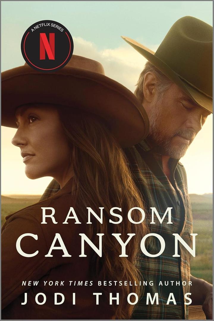 Ransom Canyon: The BookTok Sensation for Fans of Sexy Cowboy Romance and Inspiration for the #1 Netflix Show!