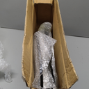 48 Inch Smokeless Fire Pit Ring with Grill Fire Ring for Outside Heavy Duty Metal Firepit Insert Round Steel Large Above/In-Ground Camping Firepit for Outdoor Camping Patio Picnic BBQ Garden