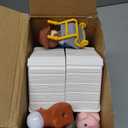 Toddler Toys for 1 2 3 Year Old, Farm Animals Windmill Barn Montessori Educational Toys, Farm Playset with Assorted Pretend Accessories, Christmas Birthday Gift for Baby Boys Girls 12-18 Month