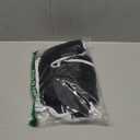 Women 2 Piece Tankini Swimsuit with Pockets Boy Shorts Modest Bathing Suit Tummy Control Tank Top (Large, Black)