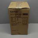 Cuisinart Automatic Grind & Brew 12-Cup Coffee Maker with Blade Grinder, Programmable Coffee Machine Glass Carafe with 1-4 Cup Setting, Brew Pause, Grind-Off Option, DGB-400NAS, Black/Stainless Steel