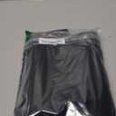 Amazon Essentials Men's Straight-Fit Casual Stretch Chino Pant (32W x 32L, Black)