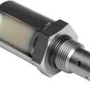 6.0 IPR Valve Injector Pressure Regulator | Replacement for 2003-2010 F250 F350 F450 F550 E450 Super Duty Excursion, 04-10 E350 E450 | OE# 5C3Z-9C968-CA, CM-5126, 1846057C1