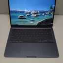 Apple 2025 MacBook Air 13-inch Laptop with M4 chip: Built for Apple Intelligence, 13.6-inch Liquid Retina Display, 16GB Unified Memory, 256GB SSD Storage, 12MP Center Stage Camera, Touch ID; Midnight