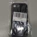 Black Hunter License Anime Manga Tempered Glass Case for iPhone 16e 17e