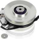Electric PTO Clutch for Toro Exmark Warner MTD Ariens 110-6766 5219-81 5219-4 917-04214 00191700 Compatible with Exmark Quest QST22BE482 GT2550