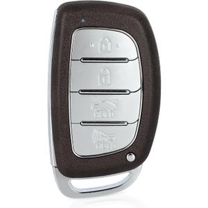 Keyless Entry Replacement Proximity Remote Key Fob for Hyundai Sonata 2018 2019 CQOFD00120 95440-C1500 95440-C1500NNA 95440-C2500