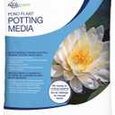 Aquascape Pond Plant Potting Media, Nutrient-Rich Aquatic Soil for Water Gardens, Supports Strong Root Growth, 432 Cubic Inches, 89003