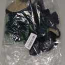 Reusable Dog Diapers Female Washable, Premium Doggie Diaper for Dogs, Pack of 3, Highly Absorbent Small Dog Diaper for Heat, Incontinence and Puppy Training(Small,Black)