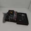 Podcast Equipment Bundle with 3.5mm Condenser Microphone for Pc/Phone Live Streaming Singing Gaming, Podcast Microphone Bundle with Live Sound Board Audio Mixer Denoise,DJ Sets