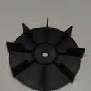 241125-00 Mower Replacement Fan Compatible with Black and Decker LM175,MM275,MM575,MM675,MM550,MM675,MM450 Electric Mower,LM100 Steel Deck Mower,MM850 Mulching Mower