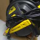 Stanley - SL18116P Wet/Dry Vacuum, 6 Gallon, 4 Horsepower Black