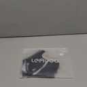 LEMEGO Bike Cycling Gloves - Men & Women, Anti-Slip, Shock-Absorbing Mountain Bike Gloves with Breathable Fabric & Reflective Strips,M