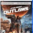 Star Wars Outlaws - Limited Edition  PlayStation 5