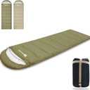 Backpacking Sleeping Bags for Adults, Unzip to Blanket, Waterproof, Lightweight, Camping, Portable Sleeping Bags Outdoor Travel Hiking