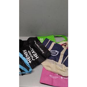 6 Bag Multi Color And Different Designs